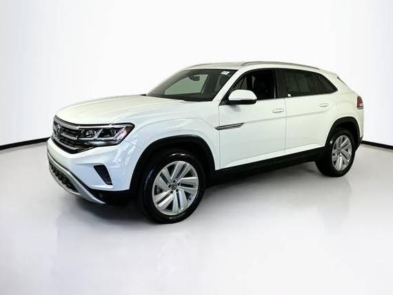 VOLKSWAGEN ATLAS CROSS SPORT 2022 1V2WE2CA4NC220936 image